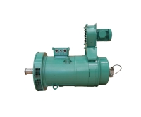 PLS200M 37 kW Leroy Somer Kanca (Kaldırma) Motoru (10 ton)
