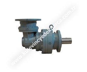3kW Şaryo (Taşıma) Redüktörü 