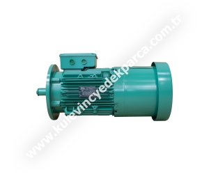 5.5 kW Şaryo (Taşıma) Motoru 