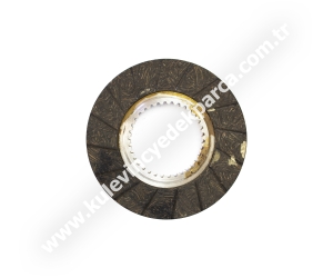 5.5 kW Şaryo Balatası - Besozzi-TGM