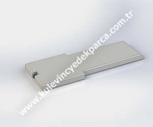 6015 - Kuyruk Denge Taşı (1250 Kg)