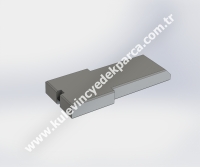 6015 - Kuyruk Denge Taşı (2500 Kg)
