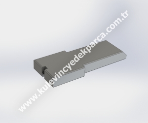 6015 - Kuyruk Denge Taşı (2500 Kg)