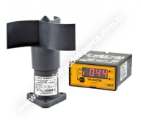 Anemometre / Rüzgar Hız Ölçer 