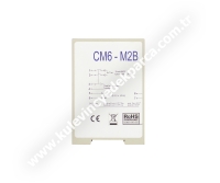 CM6-M2B 380VAC-180VDC Manyetik Fren Modülü