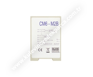 CM6-M2B 380VAC-180VDC Manyetik Fren Modülü