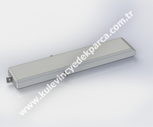 GRT4010 Kuyruk Denge Taşı (1000kg)