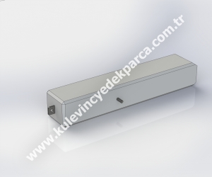 GRT4010 Kuyruk Denge Taşı (2000kg )