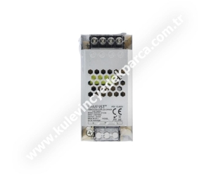 Kabin İç Aydınlatma Adaptör 230VAC-12VDC (5A)