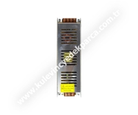 Kabin Led Tabela Adaptör 220VAC-12VDC (15A)