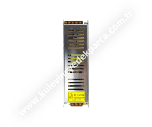 Koltuk Isıtma Adaptör 220VAC-12VDC (10A) 
