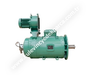 PLS160L 18.5 kW Kanca (Kaldırma) Motoru