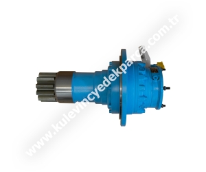 TCS3050DC Dönüş Redüktörü (6-8 Ton)