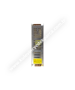 Teyp Adaptör 220VAC-12VDC (5A) 
